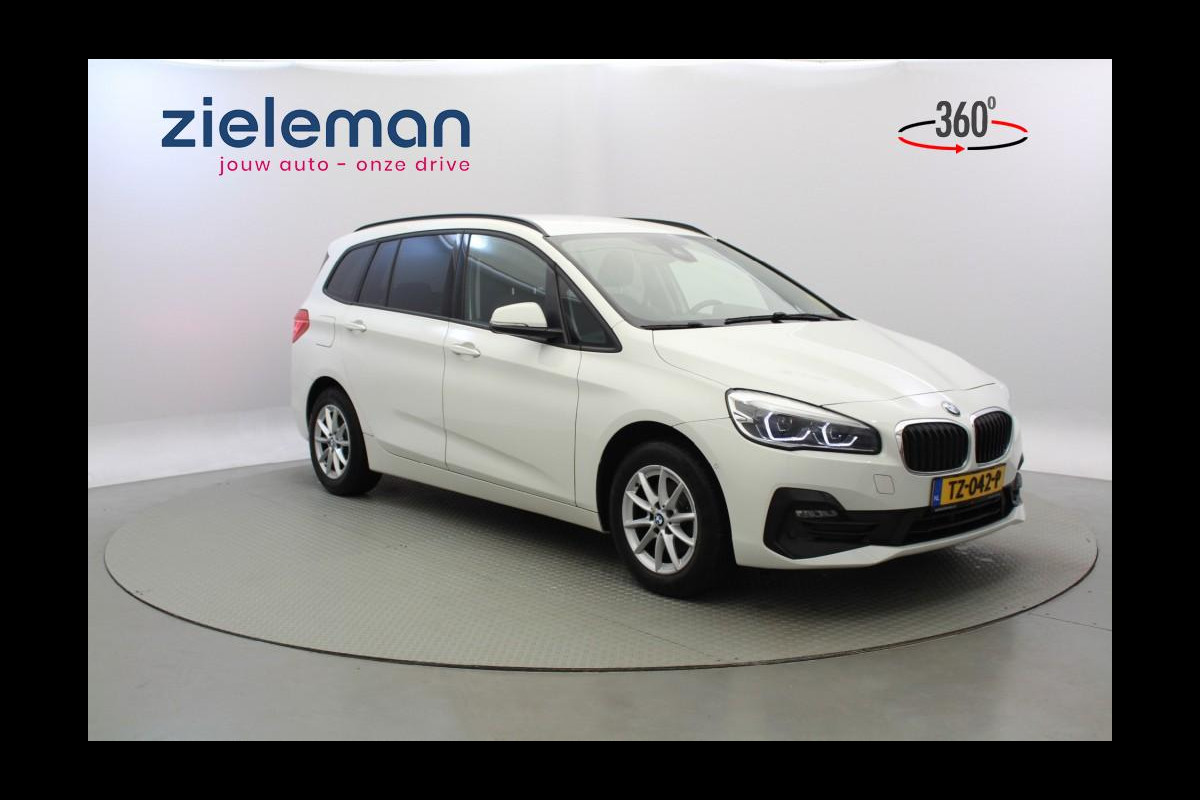 BMW 2 Serie Gran Tourer 216i Executive - Navi, Xenon, Clima