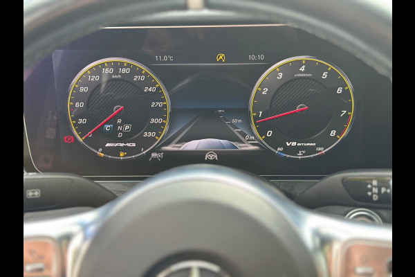 Mercedes-Benz E-Klasse AMG 63 4MATIC Premium Plus | Carbon | Pano | ACC | 360 camera | Massage | Stoelverkoeling | Luchtvering