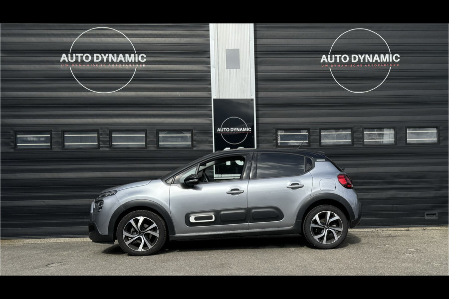 Citroën C3 1.2 PureTech Shine Automaat Navi | Camera
