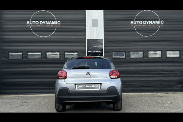 Citroën C3 1.2 PureTech Shine Automaat Navi | Camera