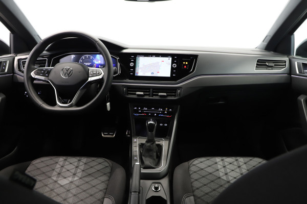 Volkswagen Taigo 1.0 TSI 110pk DSG R-Line Navigatie Acc Clima Virtual Cockpit