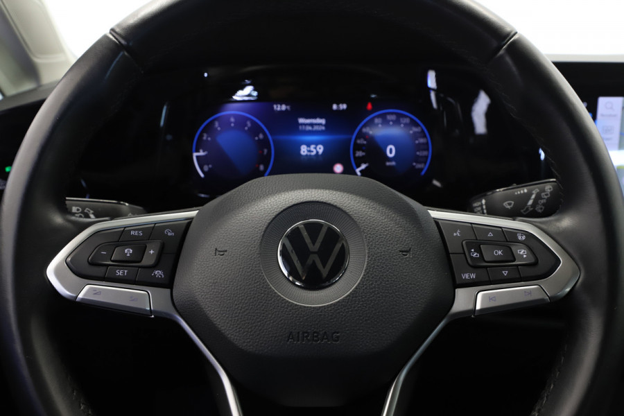 Volkswagen GOLF Variant 1.5 TSI 130pk Life Business Navigatie Stuurverwarming Acc Virtual Cockpit