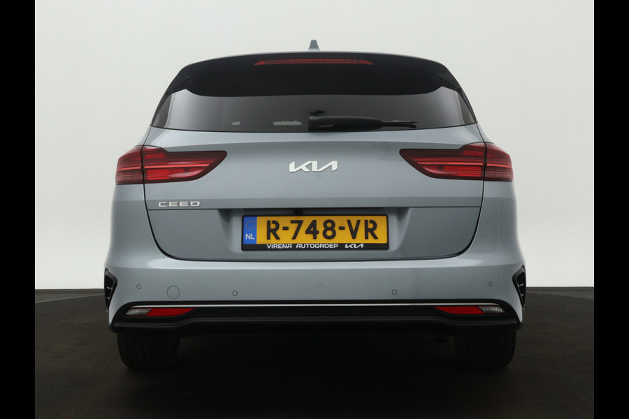 Kia Ceed Sportswagon 1.0 T-GDi DynamicPlusLine - Navigatie - Cruise Control - Climate Control - Apple/Android Carplay - Stoel/Stuur Verwarming - Fabrieksgarantie Tot 2029