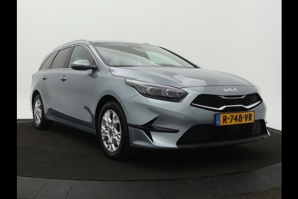 Kia Ceed Sportswagon 1.0 T-GDi DynamicPlusLine - Navigatie - Cruise Control - Climate Control - Apple/Android Carplay - Stoel/Stuur Verwarming - Fabrieksgarantie Tot 2029