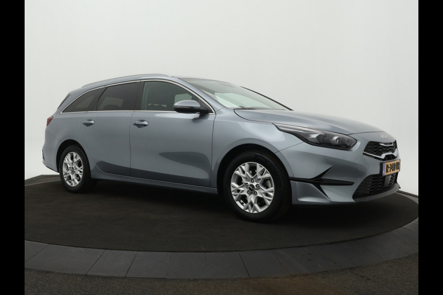 Kia Ceed Sportswagon 1.0 T-GDi DynamicPlusLine - Navigatie - Cruise Control - Climate Control - Apple/Android Carplay - Stoel/Stuur Verwarming - Fabrieksgarantie Tot 2029