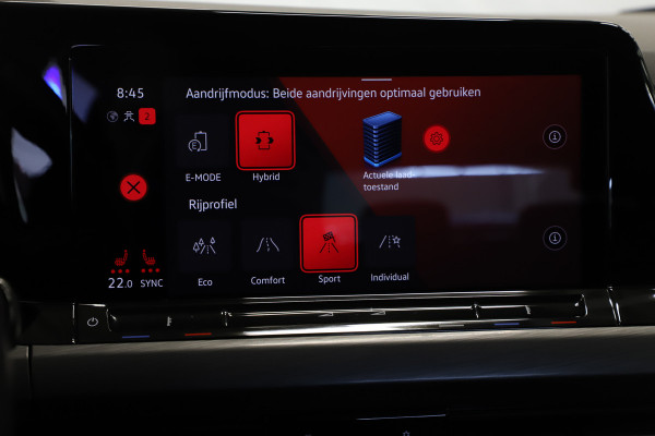 Volkswagen Golf 1.4 TSI 204pk eHybrid Style Navigatie Pdc Acc Stoelverwarming