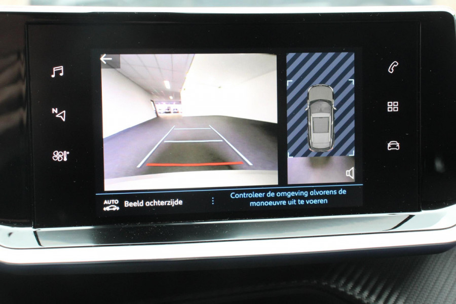 Peugeot 2008 1.2 PureTech 130pk Allure | Navigatie | Apple Carplay/Android Auto | Parkeersensor achter | Achteruitrijcamera | Cruise Control | Climate Control | Ledverlichting | Getinte ramen