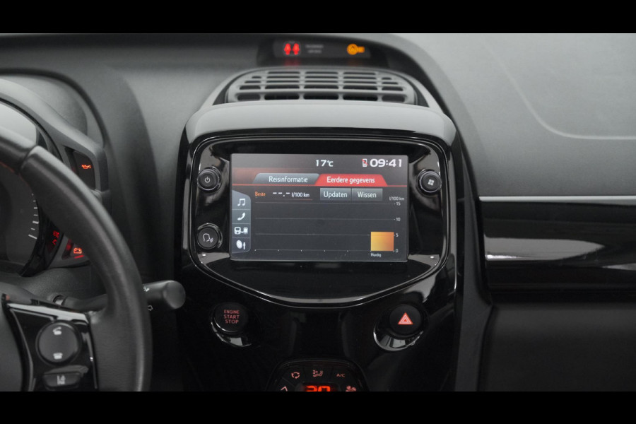 Peugeot 108 1.0 e-VTi Roland Garros TOP! | Camera | Elektrisch Vouwdak | Apple Carplay | Keyless Entry | Climate Control