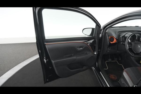 Peugeot 108 1.0 e-VTi Roland Garros TOP! | Camera | Elektrisch Vouwdak | Apple Carplay | Keyless Entry | Climate Control