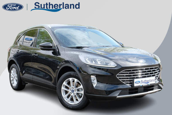 Ford Kuga 2.5 PHEV Titanium X 225pk | Driver Assistance pack | Winterpack | AGR Stoelen | Elek. Achterklep