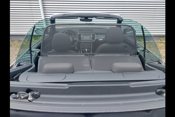 Volkswagen Beetle Cabriolet 1.4 TSI Exclusive Series Automaat, aico,cruise,stoelverwarming,navigatie,parkeersensoren,