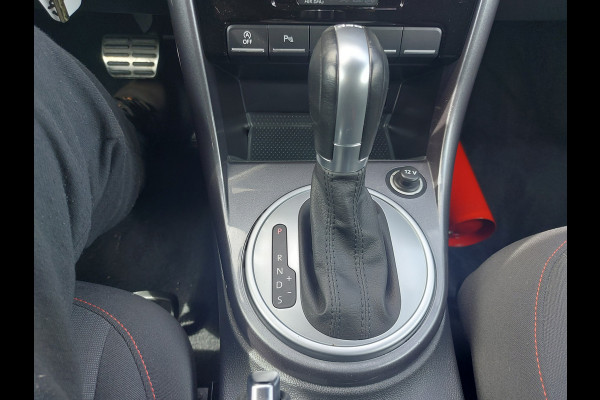 Volkswagen Beetle Cabriolet 1.4 TSI Exclusive Series Automaat, aico,cruise,stoelverwarming,navigatie,parkeersensoren,