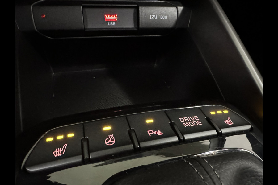 Kia Stonic 1.0 T-GDi MHEV GT-Line Aut. Dealer O.H | Adaptive Cruise | LED Koplampen | Camera | 17"L.M | Stuur / Stoelverwarming | Apple Carplay | Laneassist |