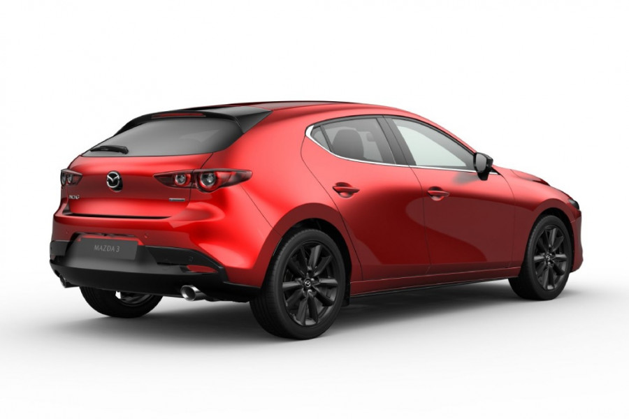 Mazda 3 2.0 e-SkyActiv-X M Hybrid 186PK 6AT Homura | Hoge Korting | Uit voorraad leverbaar | Private Lease vanaf €469,- per maand |