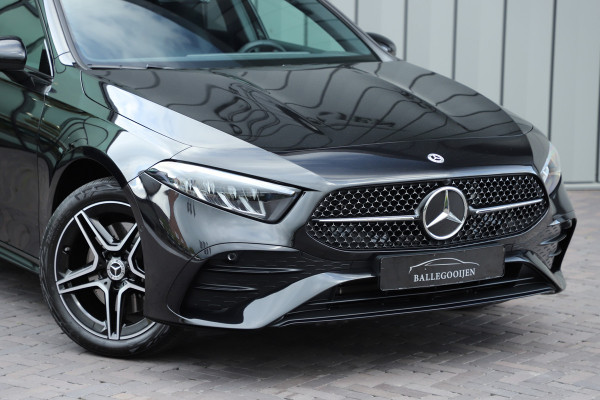 Mercedes-Benz A-Klasse 250e AMG Aut8 | 218PK | Sfeerverlichting | Keyles-go | Stoelverw. | Stuurverw. | Widescreen | 2023.