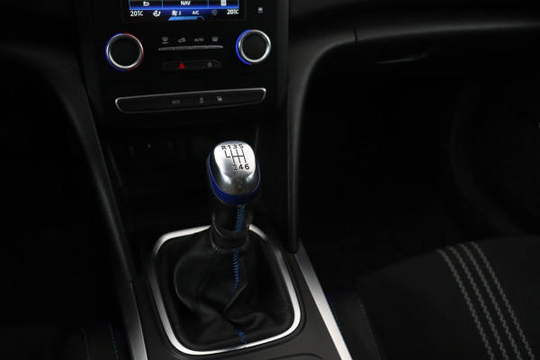 Renault Mégane 1.2 TCe GT-Line | Sportstoelen | Navigatie | Full LED | Camera | Dodehoek detectie | Keyless | Cruise control | Park Assist | Climate control | Bluetooth