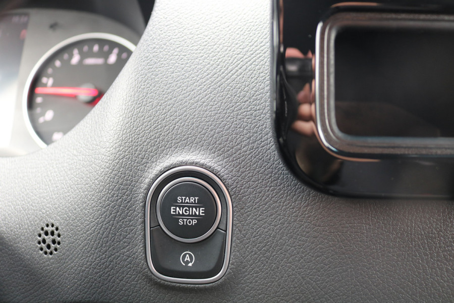 Mercedes-Benz Sprinter 319 3.0 CDI L3 H2 Airco Navigatie Camera Imperiaal Trekhaak