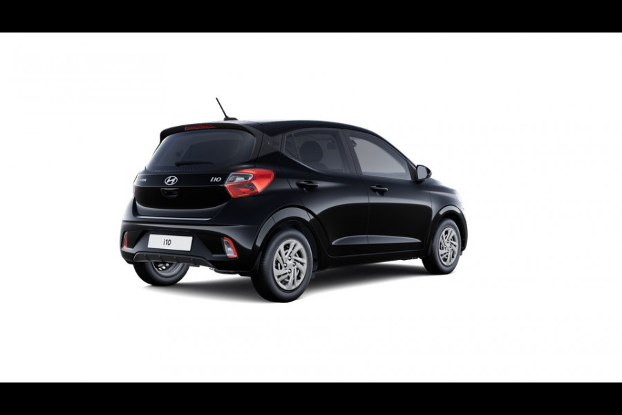 Hyundai i10 1.0 Comfort Smart 5-zits | van € 23.290,- voor € 19.750,-