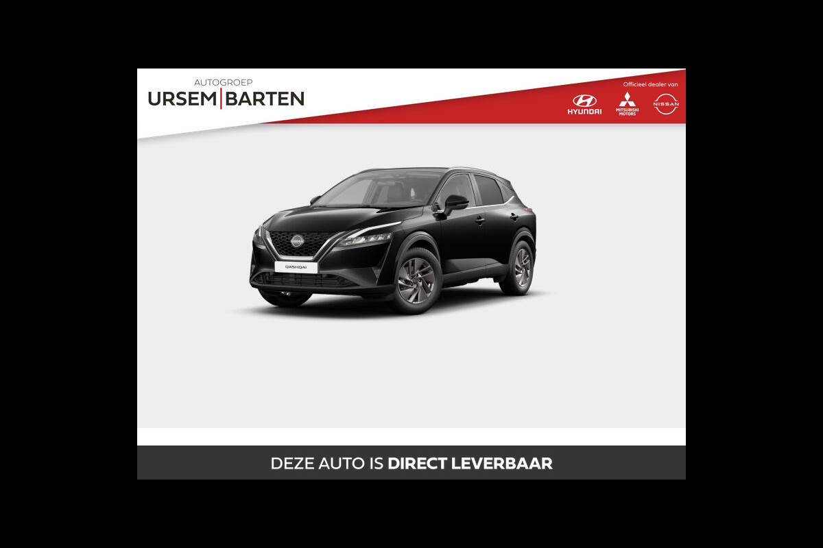 Nissan QASHQAI 1.3 MHEV Acenta Design Pack | €8.000,- korting