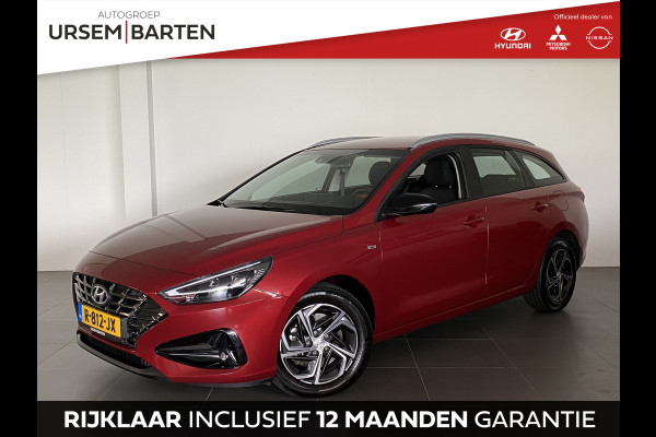 Hyundai i30 Wagon 1.0 T-GDi MHEV Comfort Smart