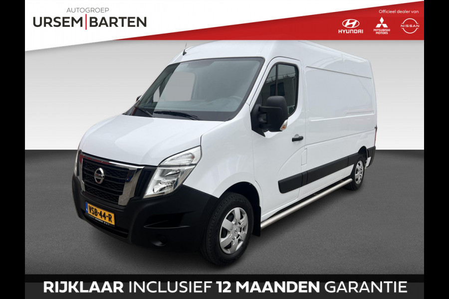 Nissan Interstar 2.3 dCi L2H2 Acenta