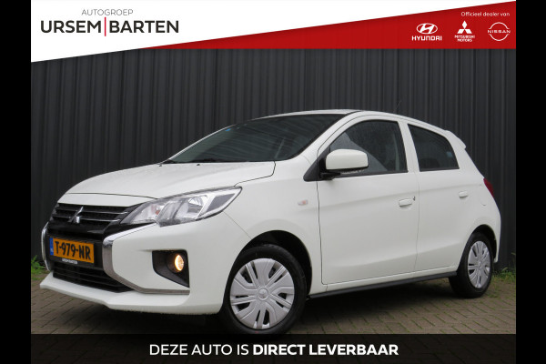 Mitsubishi Space Star 1.2 Connect+ Private Lease € 295,-