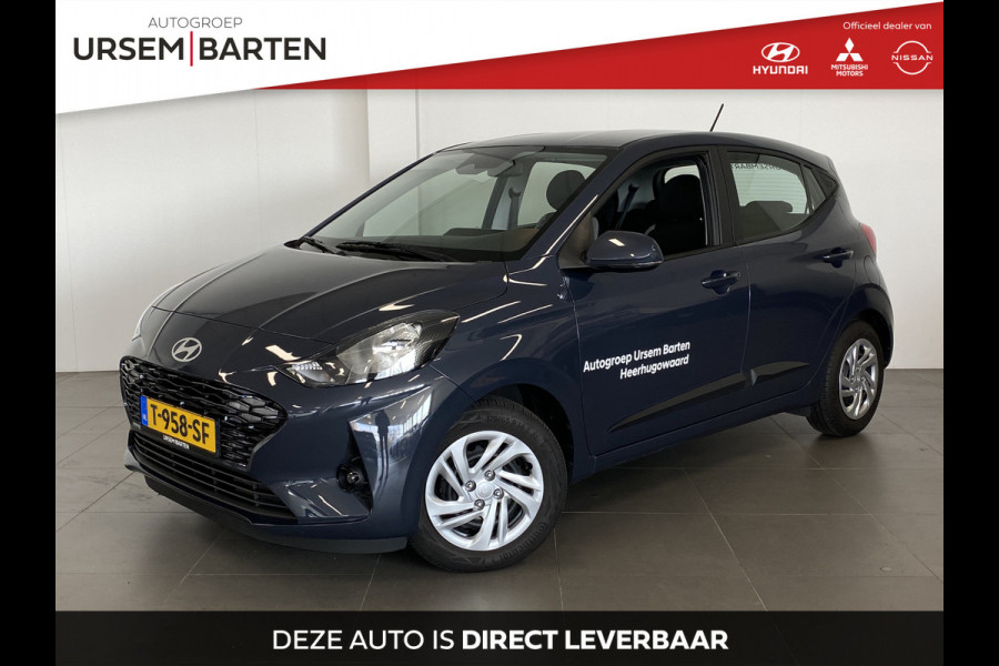 Hyundai i10 1.0 Comfort Smart