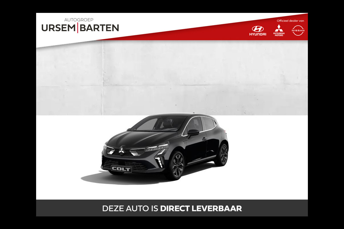 Mitsubishi Colt 1.0T MT First Edition | VAN € 28.090,00 VOOR € 25.930,-| UIT VOORRAAD LEVERBAAR