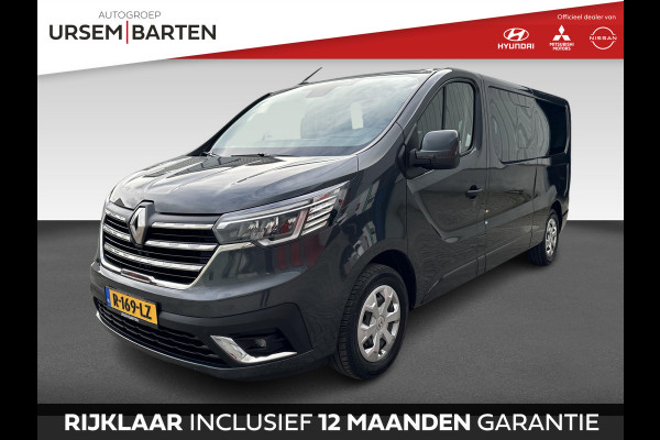 Renault Trafic - Passenger 9 Persoons 2.0 dCi 110pk | navigatie | airco | sidebars