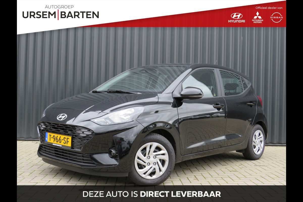 Hyundai i10 1.0 Comfort 5-zits