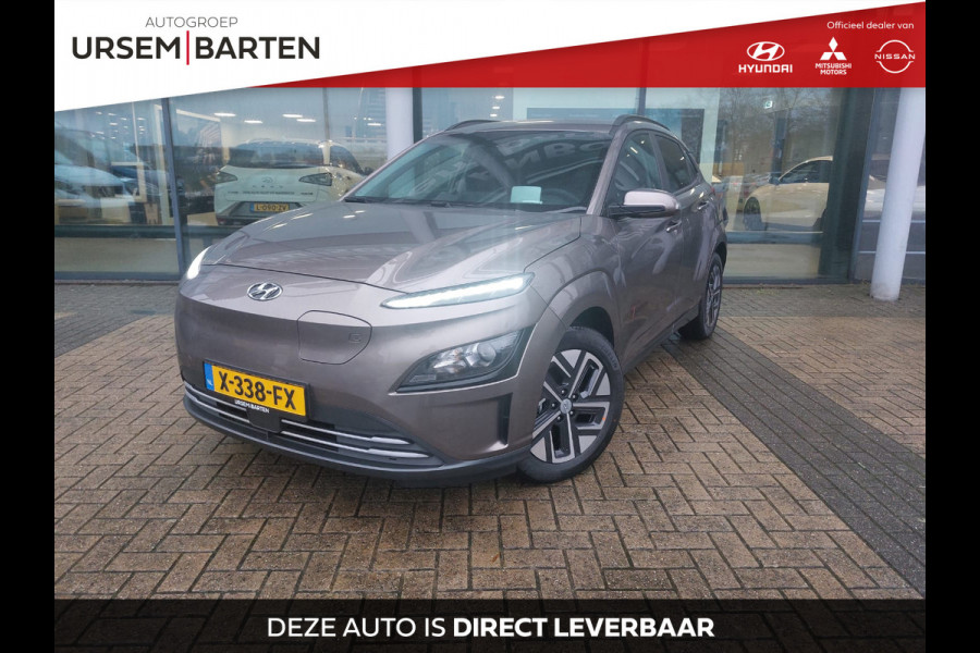 Hyundai Kona EV Fashion 64 kWh | VAN €46.130 VOOR €36.107,-