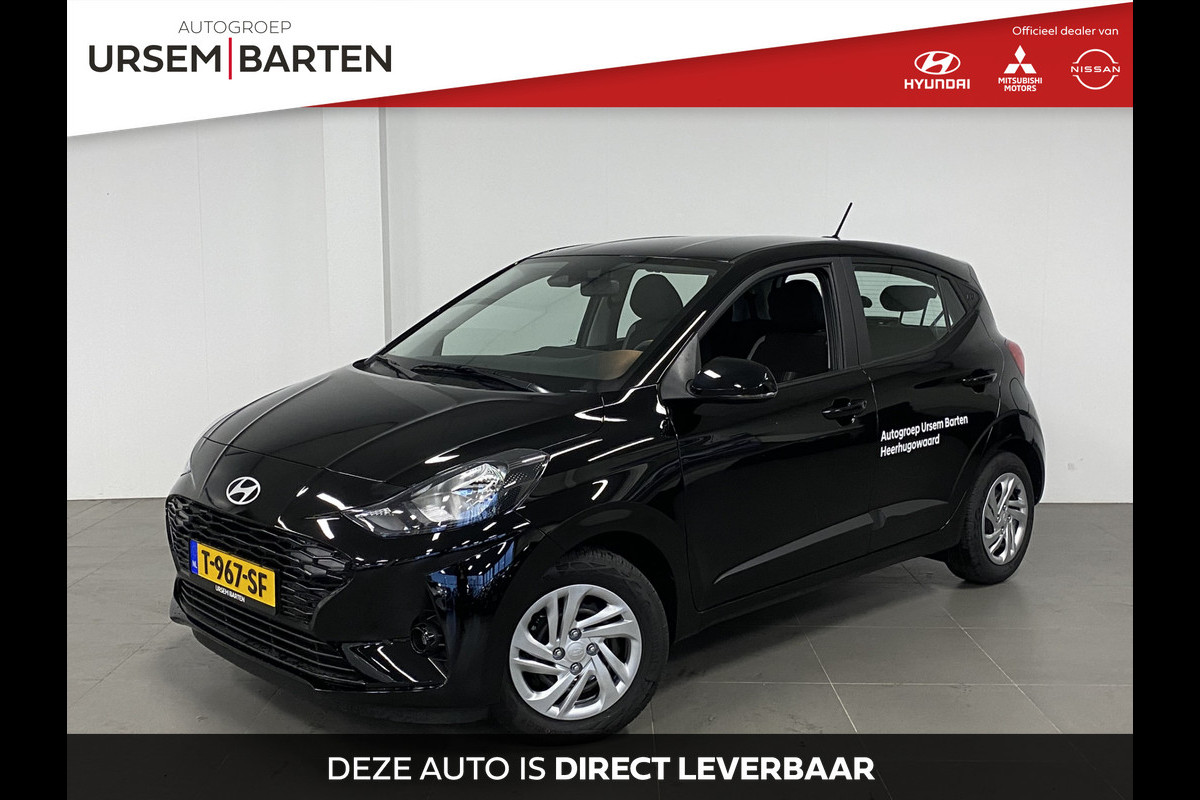 Hyundai i10 1.0 Comfort 5-zits