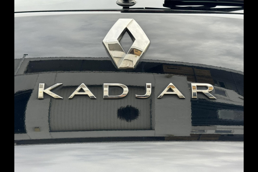 Renault Kadjar 1.2 TCe Trekhaak Clima Navigatie Camera Dodehoek detectie Lane assist