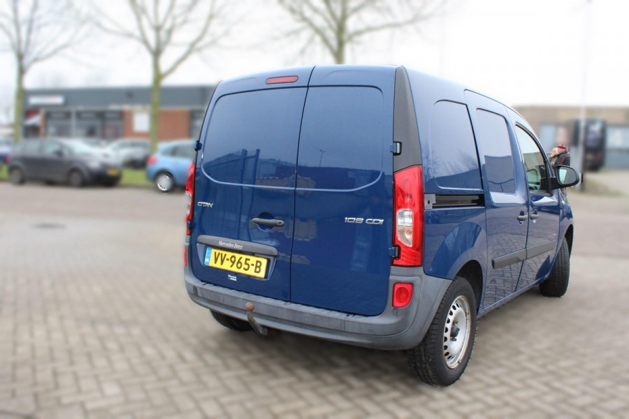 Mercedes-Benz Citan 108 CDI BlueEFFICIENCY AIRCO TREKHAAK KM NAP