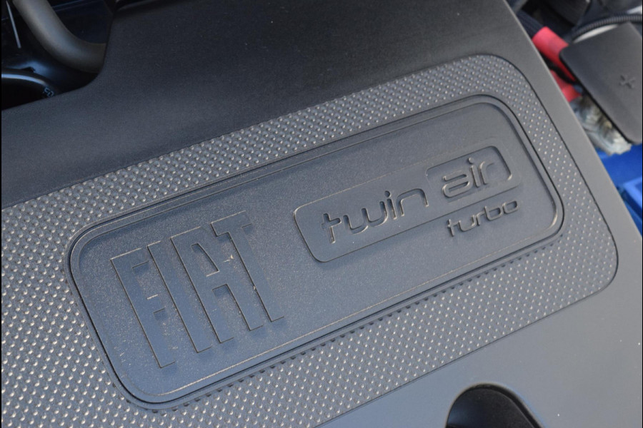 Fiat 500 0.9 TwinAir Turbo Sport|105pk|Nav|Uniek!