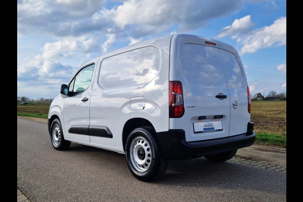 Opel Combo 1.5D L1H1 - 100 Pk - Apple Carplay Android Auto - ParkeerCamera