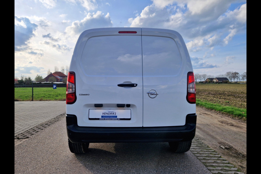 Opel Combo 1.5D L1H1 - 100 Pk - Apple Carplay Android Auto - ParkeerCamera