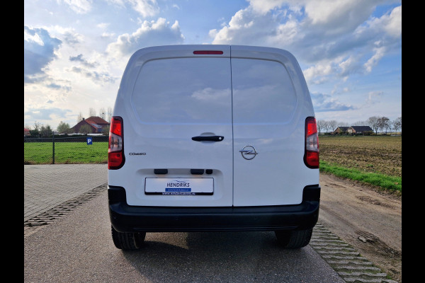 Opel Combo 1.5D L1H1 - 100 Pk - Apple Carplay Android Auto - ParkeerCamera