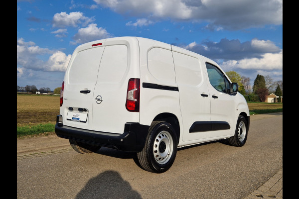 Opel Combo 1.5D L1H1 - 100 Pk - Apple Carplay Android Auto - ParkeerCamera