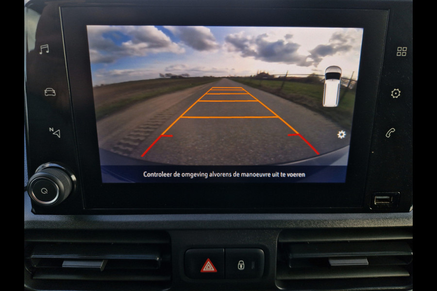 Opel Combo 1.5D L1H1 - 100 Pk - Apple Carplay Android Auto - ParkeerCamera