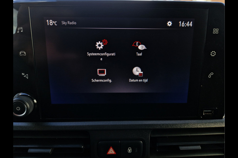 Opel Combo 1.5D L1H1 - 100 Pk - Apple Carplay Android Auto - ParkeerCamera