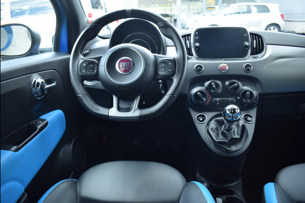 Fiat 500C 0.9 TwinAir Turbo Sport | 12 MAANDEN GARANTIE | NAVIGATIE |