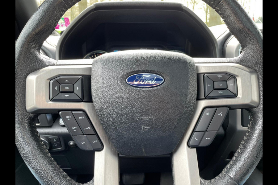 Ford USA F-150 Ecoboost Platinum