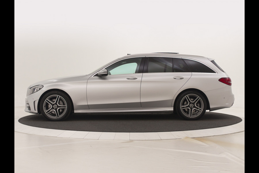 Mercedes-Benz C-Klasse Estate 180 Premium Plus Pack Automaat | Comand Navigatie | Burmester® surround sound system |  Multibeam LED |  Parkeerpilot met 360° camera | Nu tijdelijk te financiëren tegen 3,90% rente (actie loopt t/m 15-5-2020)