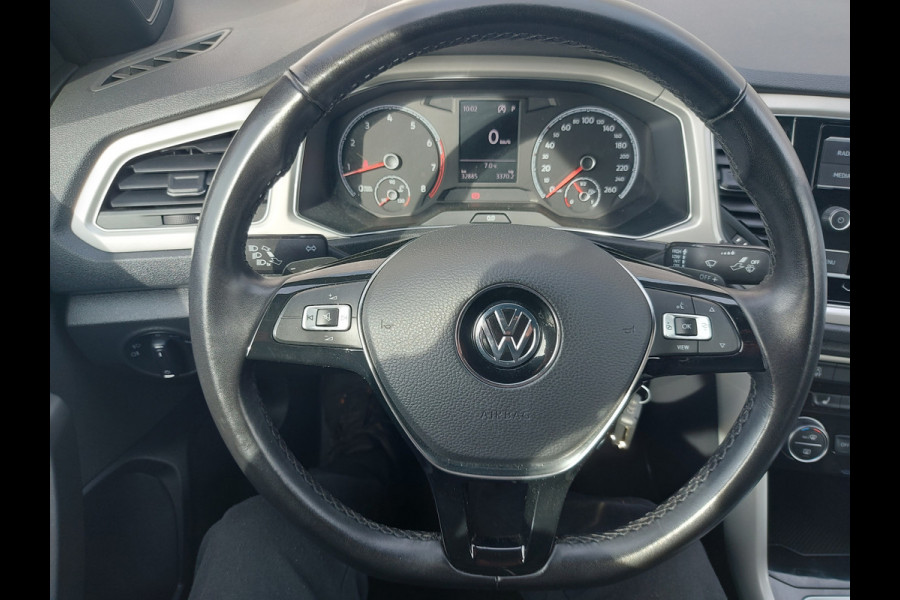 Volkswagen T-Roc Cabrio 1.5 TSI Style Automaat, Carplay/Audio/Navigatie, stoelverwarming,
