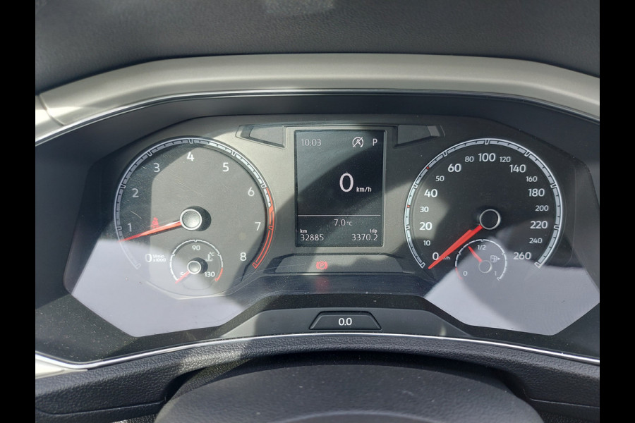 Volkswagen T-Roc Cabrio 1.5 TSI Style Automaat, Carplay/Audio/Navigatie, stoelverwarming,