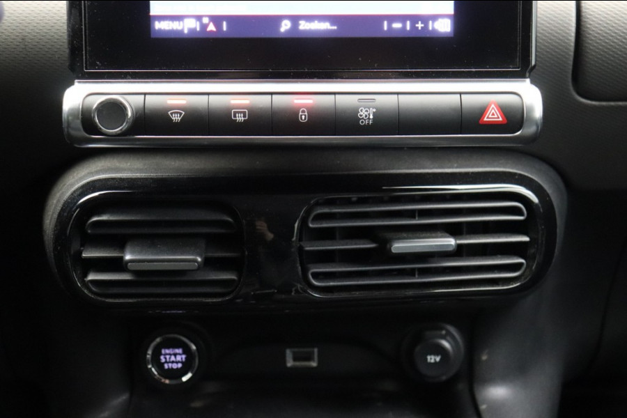 Citroën C4 Cactus 1.2 PureTech Business Plus - Carplay, Navi, Camera
