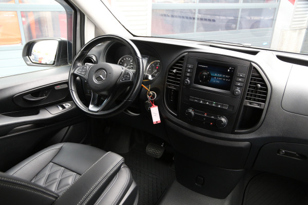 Mercedes-Benz Vito 116 CDI | Aut. | DC | L2H1 | Standkachel | Cruise | Airco..