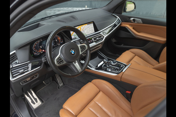 BMW X7 xDrive40i - 7-Zits - M-Sport - M-Sportzetels - Driving Ass Prof - Head-up