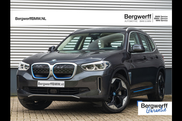 BMW iX3 High Executive - Pano - Memoryzetel - Harman Kardon - ACC - Head-Up